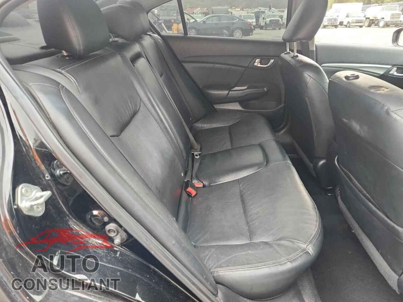 HONDA CIVIC 2014 - 19XFB2F97EE200040