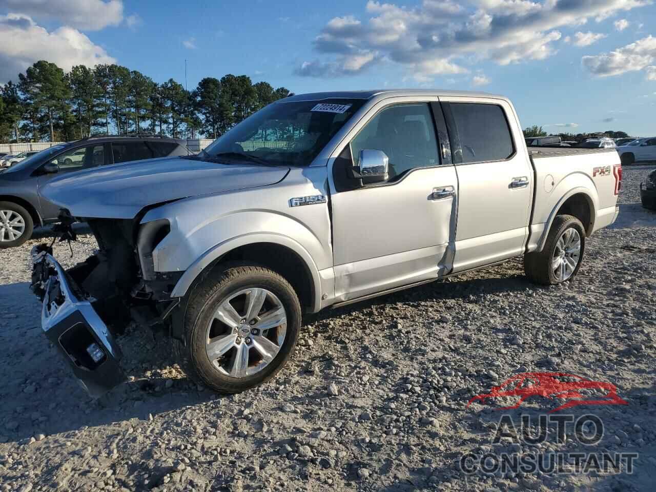 FORD F-150 2017 - 1FTEW1EF7HFB29613