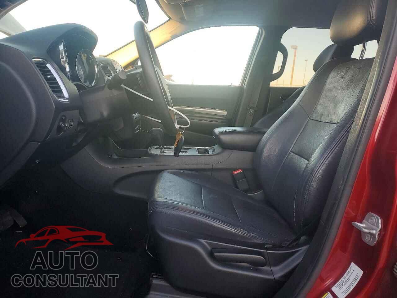 DODGE DURANGO 2013 - 1C4RDHAGXDC698725