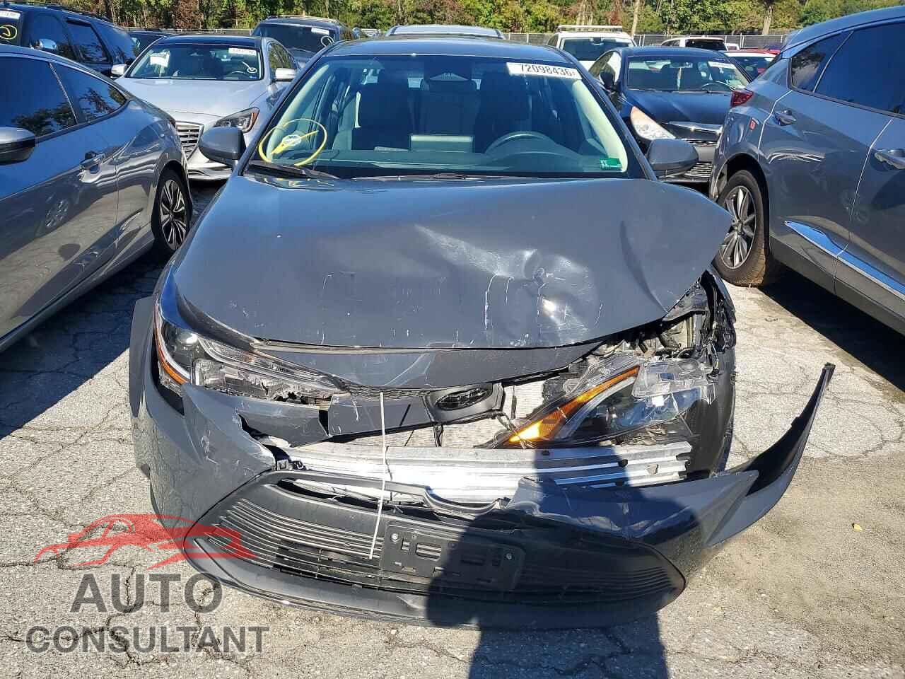TOYOTA COROLLA 2024 - 5YFB4MDEXRP227645