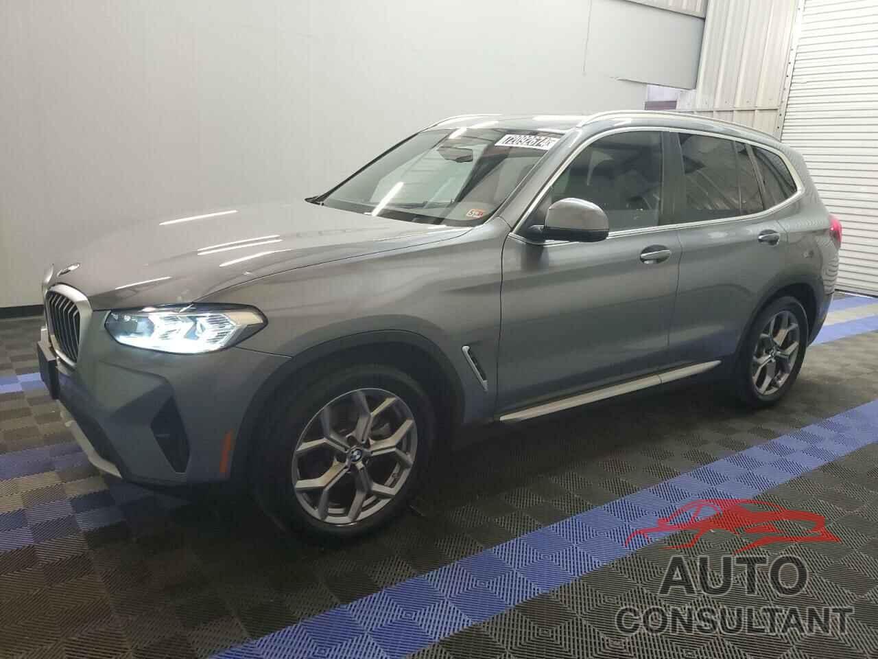 BMW X3 2023 - 5UX53DP06P9S22704