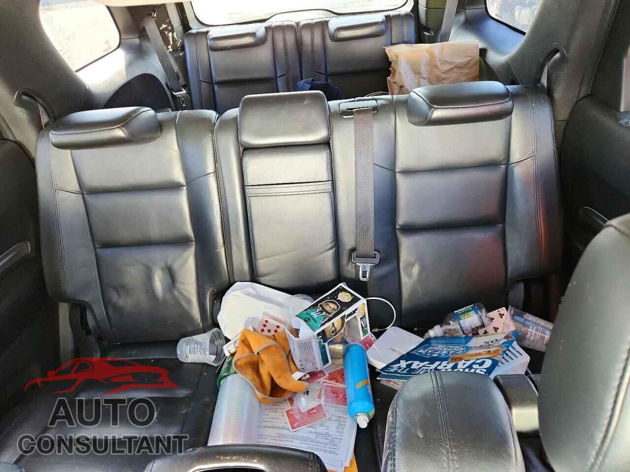 DODGE DURANGO 2017 - 1C4RDHDG9HC669590