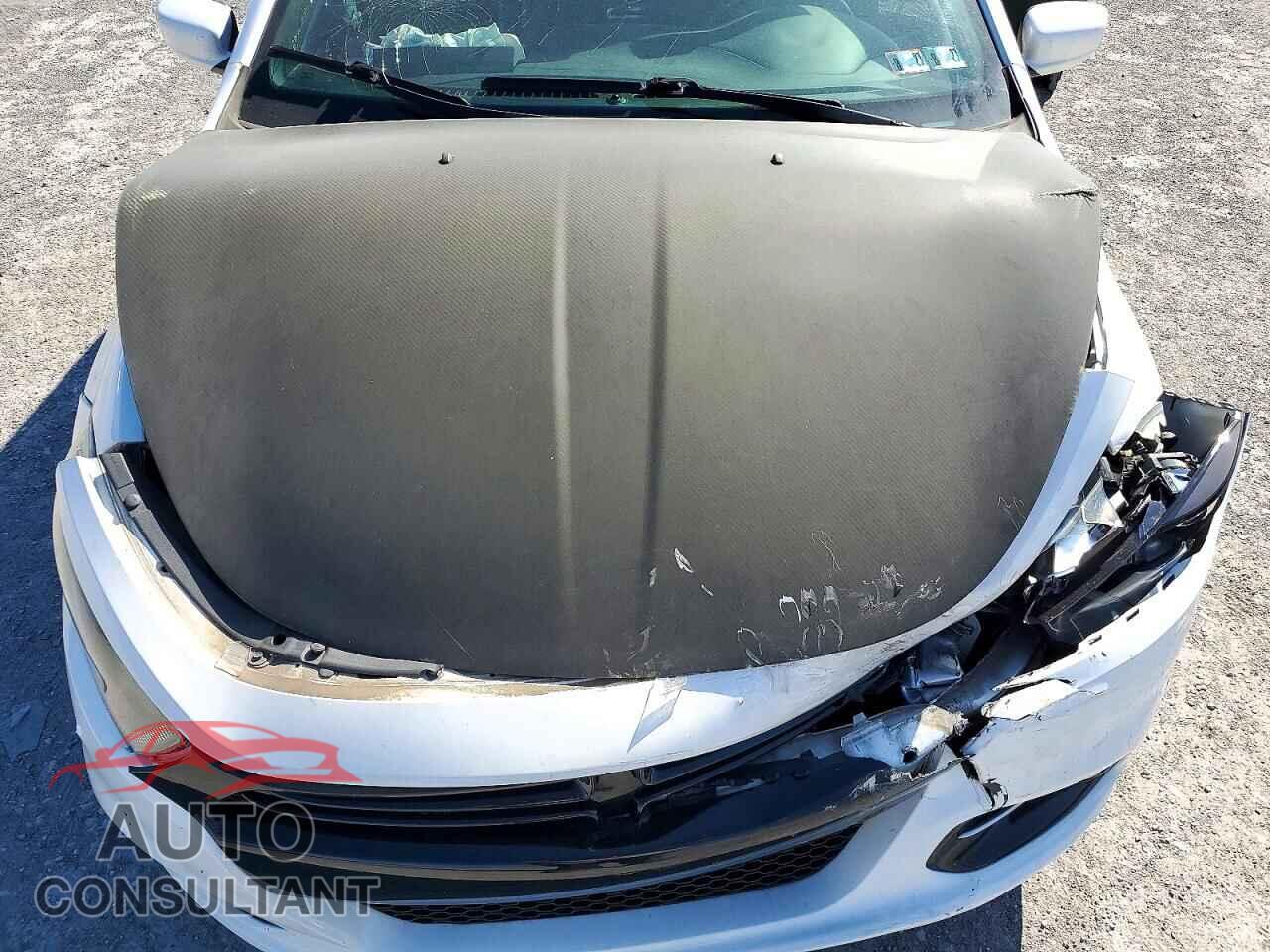 DODGE DART 2014 - 1C3CDFBB2ED824122