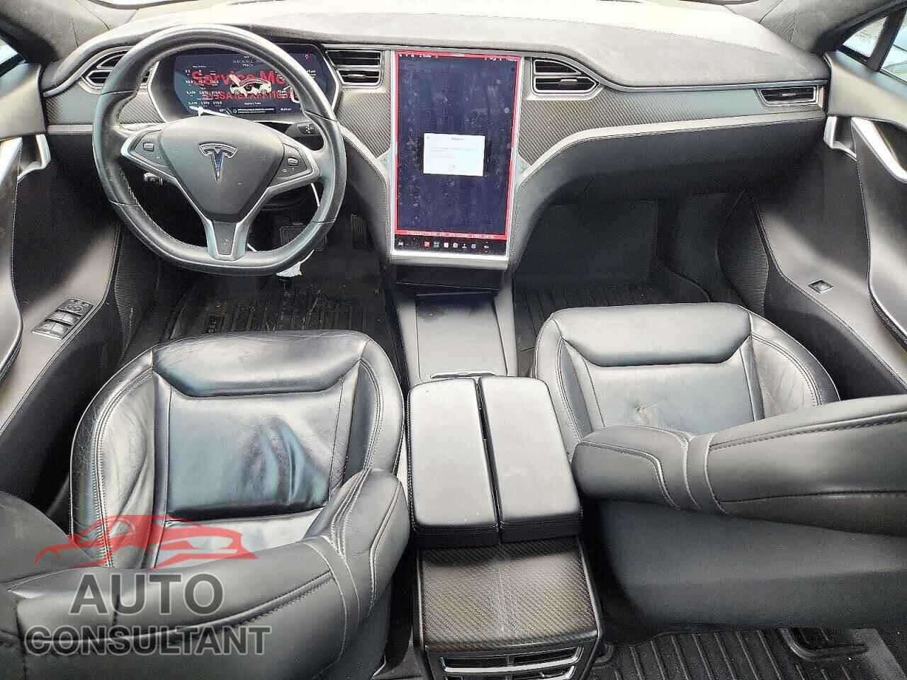 TESLA MODEL S 2015 - 5YJSA1E2XFF118329