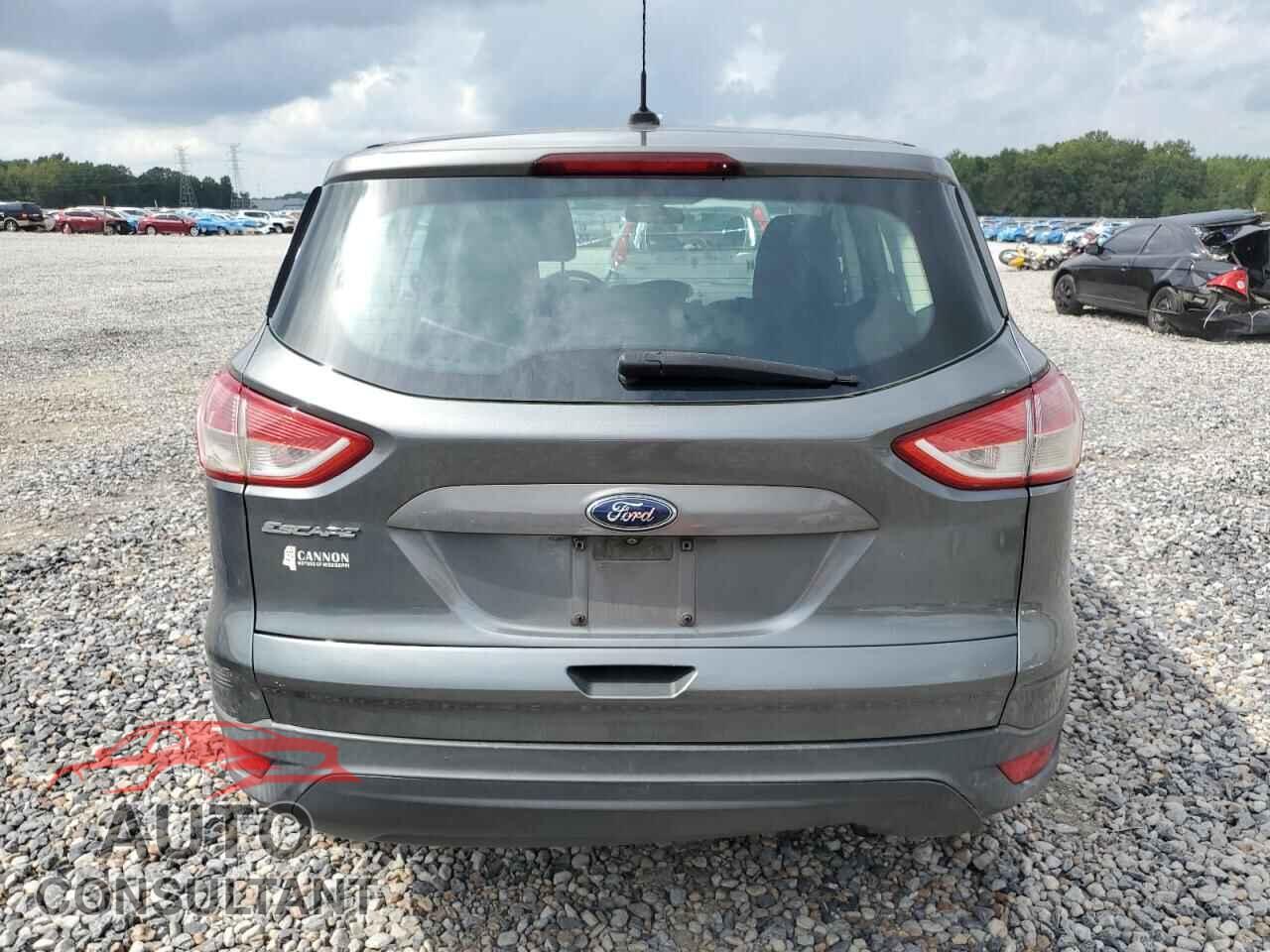 FORD ESCAPE 2014 - 1FMCU0F76EUC42101