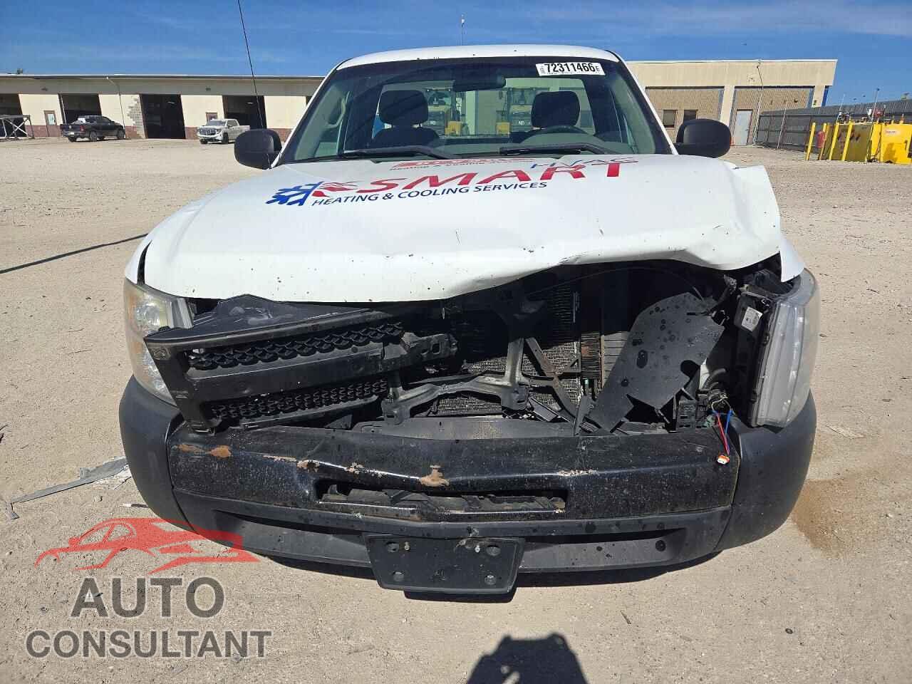 CHEVROLET SILVERADO 2012 - 1GCNCPEX8CZ324924