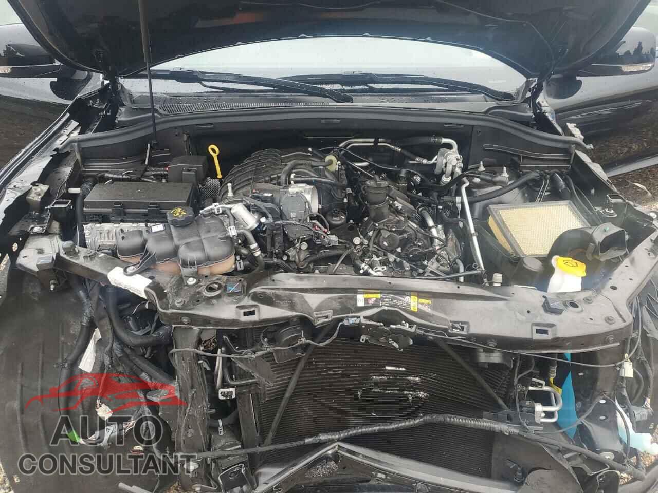 DODGE DURANGO 2023 - 1C4RDJDG6PC585426