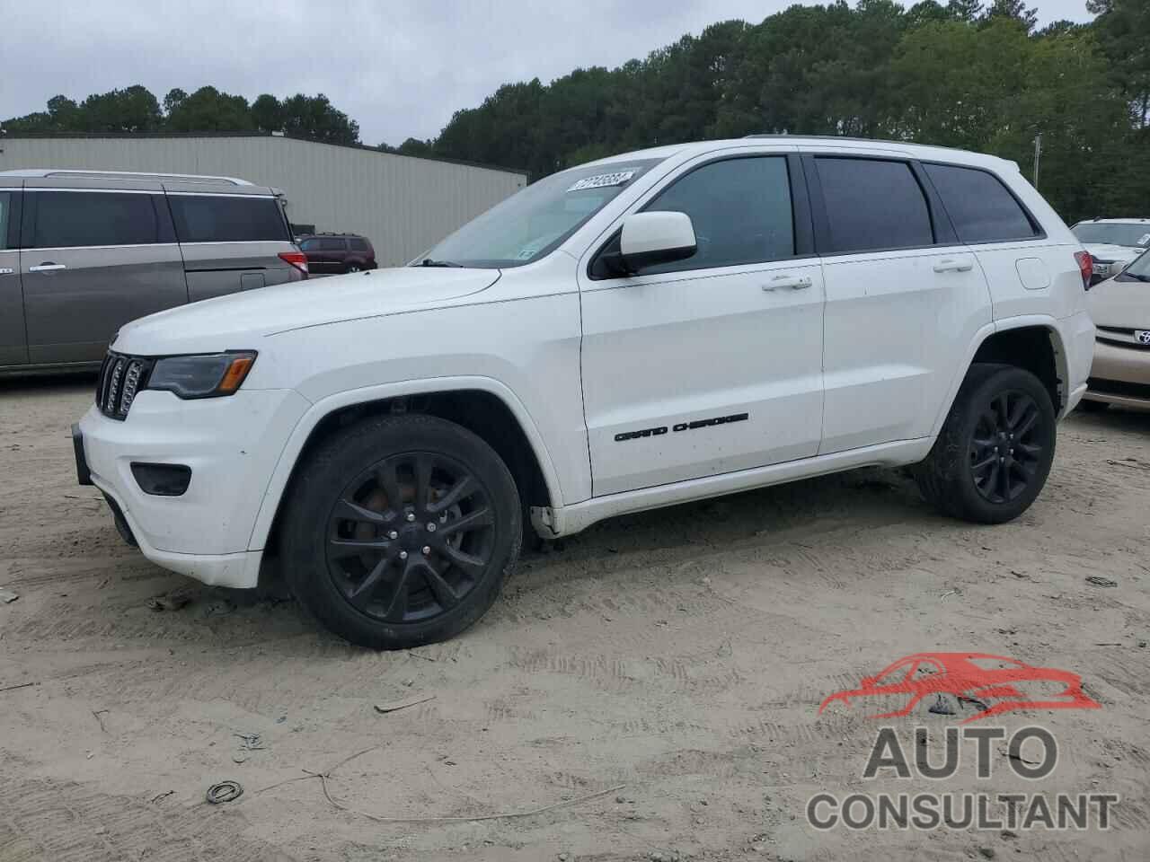 JEEP GRAND CHER 2020 - 1C4RJFAG3LC350485