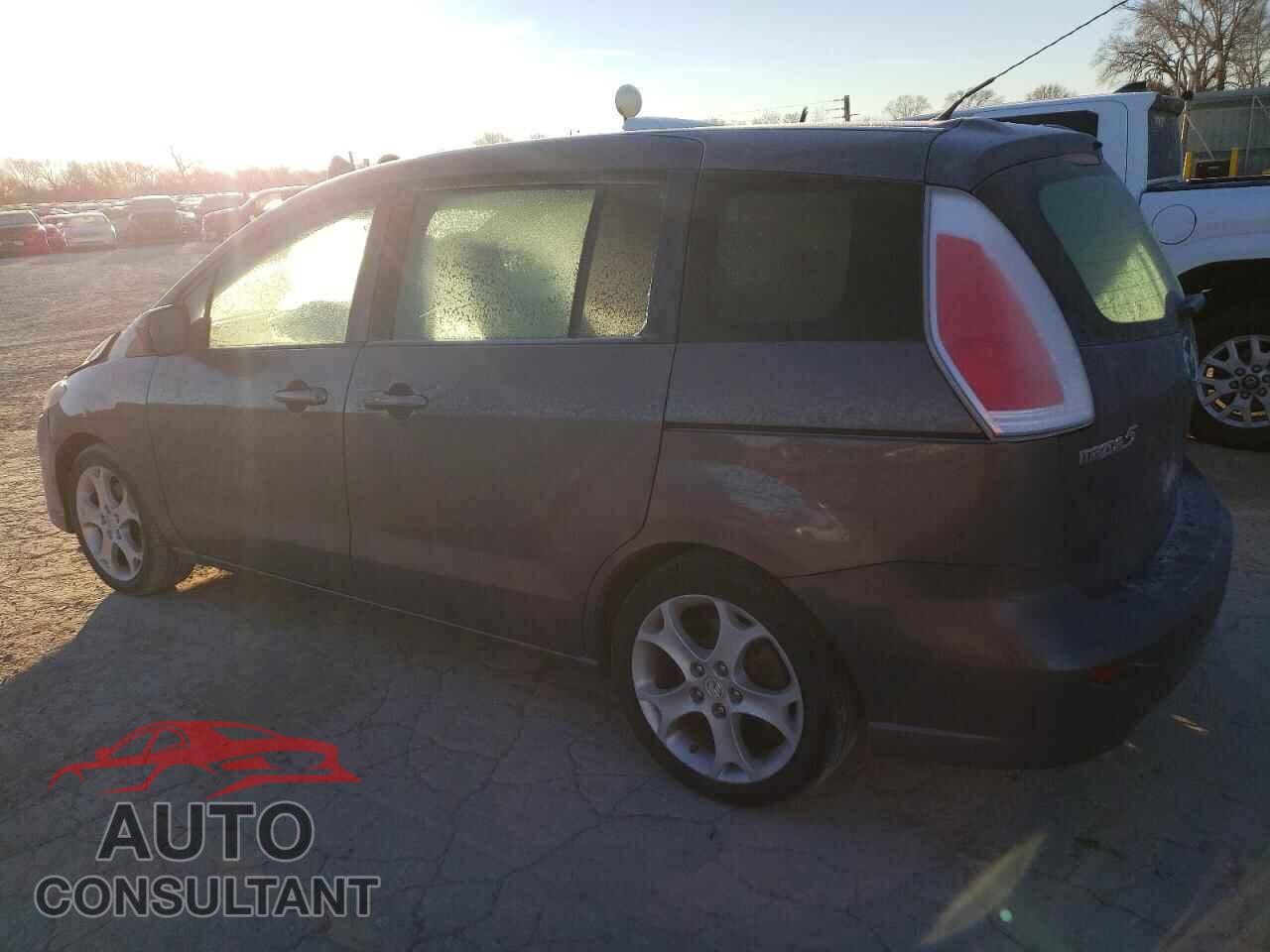 MAZDA 5 2010 - JM1CR2WLXA0374360