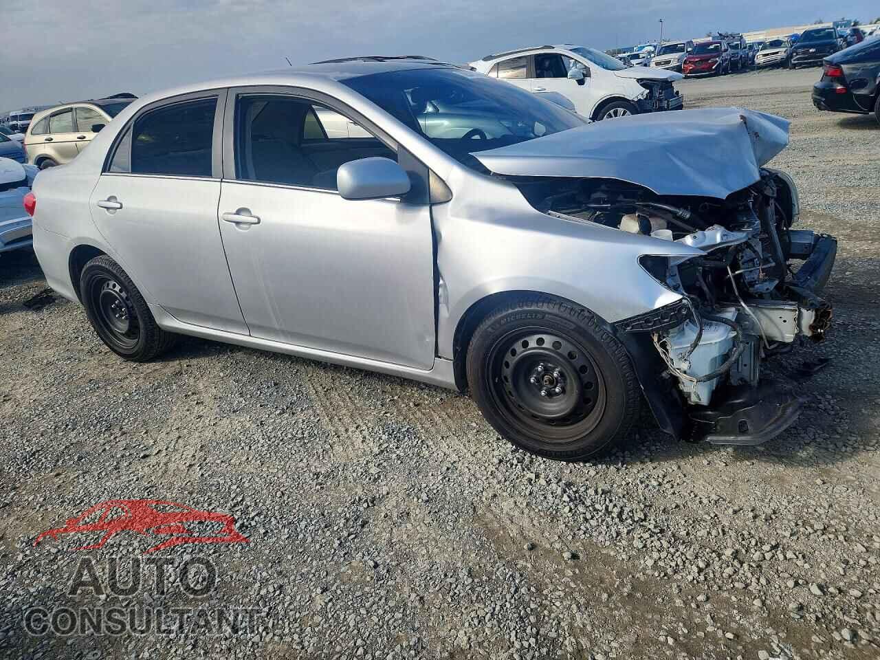 TOYOTA COROLLA 2013 - 5YFBU4EEXDP094635