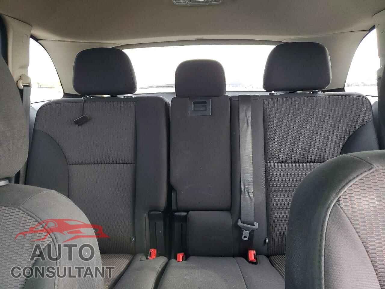 FORD EDGE 2013 - 2FMDK3JC0DBC29493