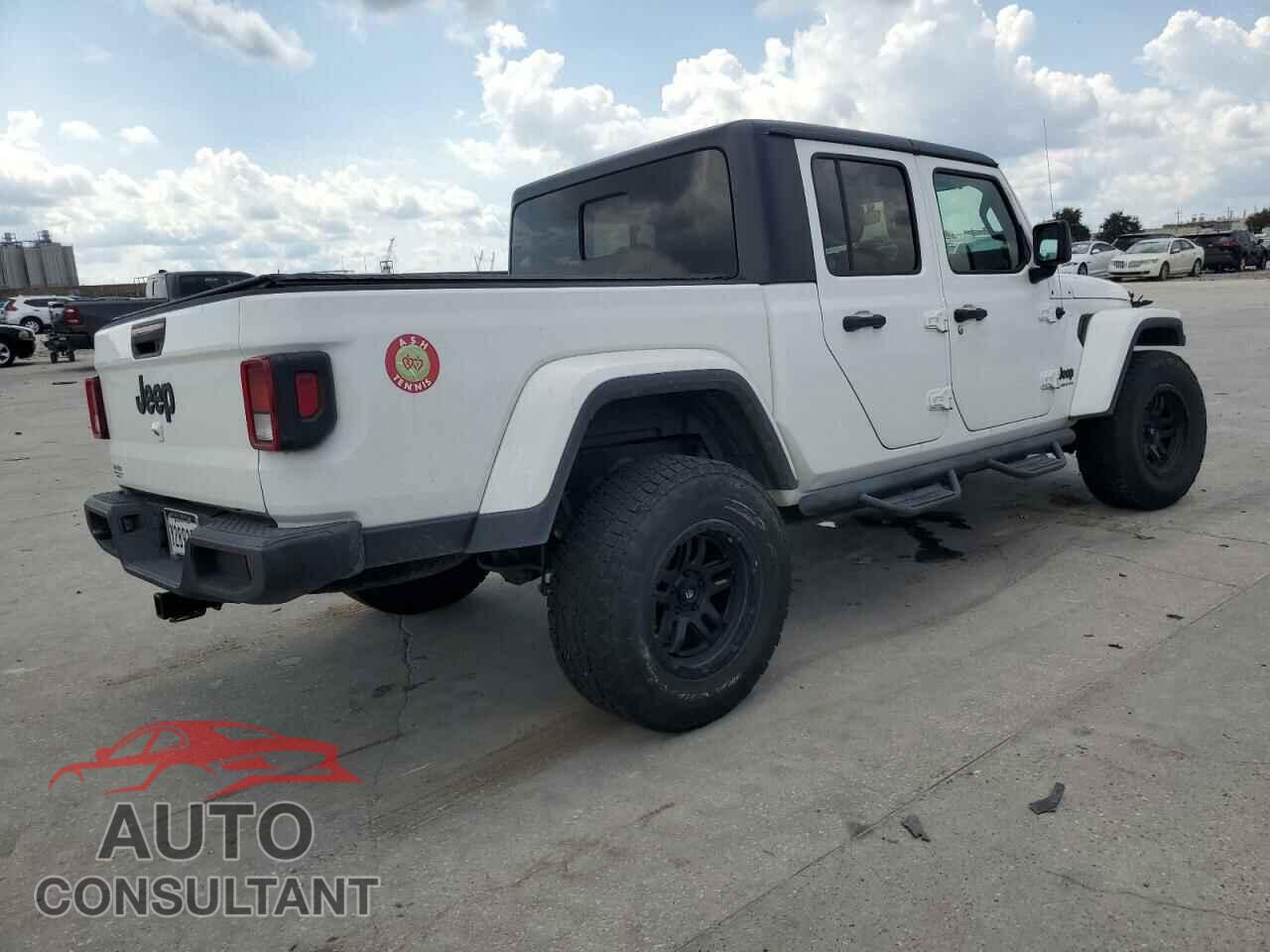 JEEP GLADIATOR 2020 - 1C6HJTAG0LL213831