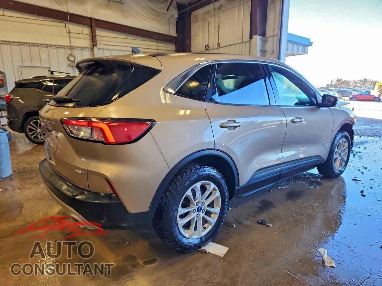 FORD ESCAPE 2020 - 1FMCU9G62LUA78336