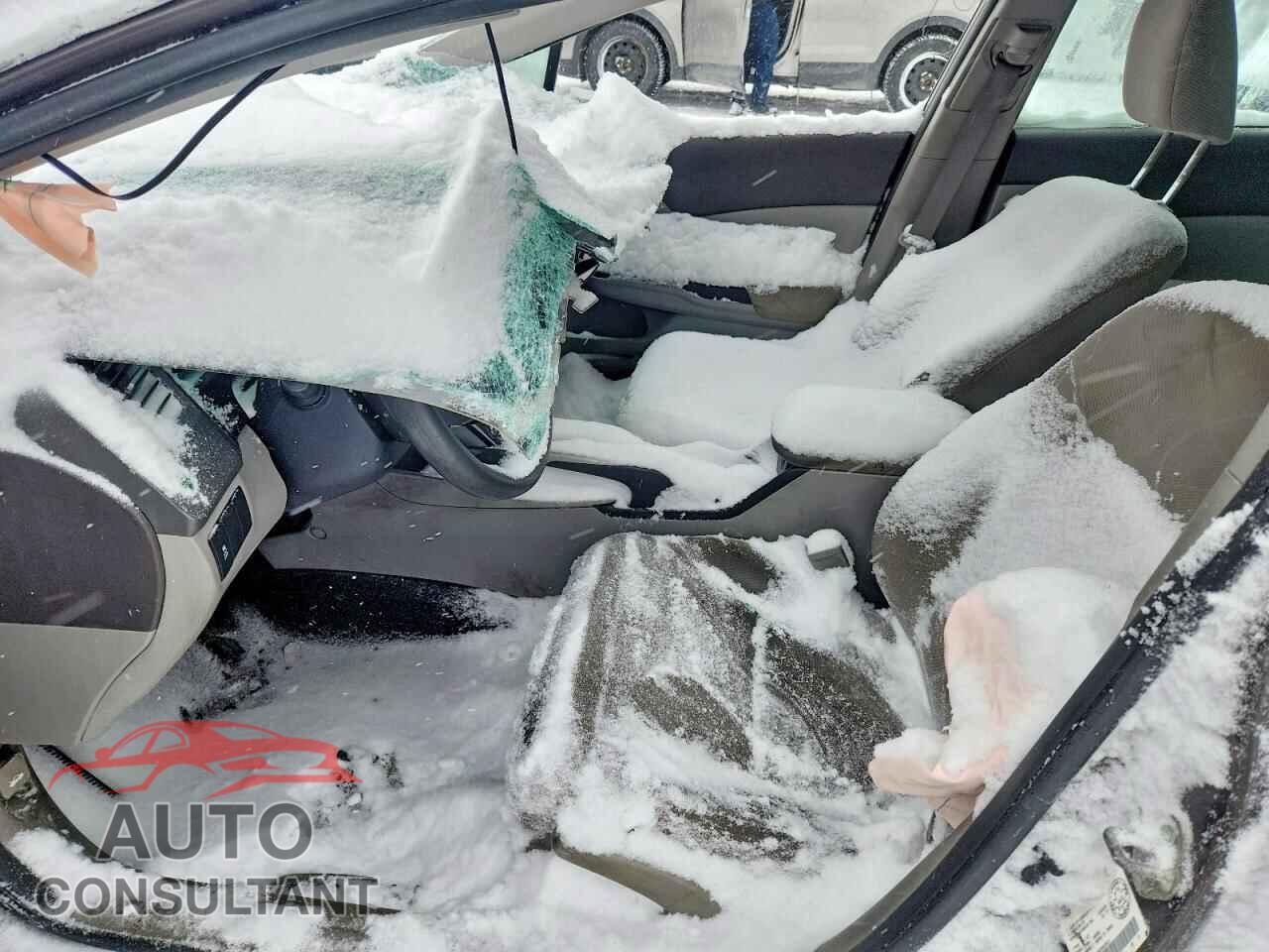 HONDA CIVIC 2012 - 2HGFB2F49CH023613