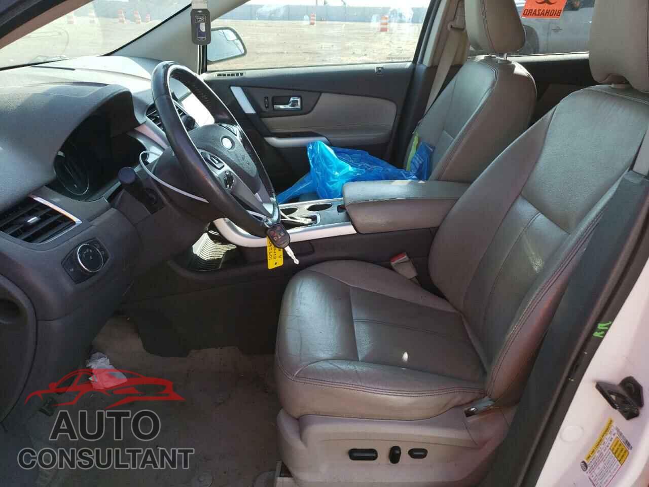 FORD EDGE 2011 - 2FMDK3JC4BBB54892