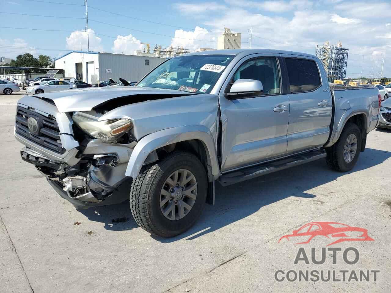 TOYOTA TACOMA 2018 - 3TMAZ5CN5JM070123