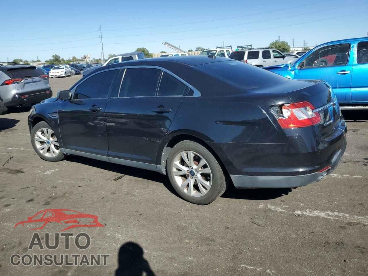 FORD TAURUS 2010 - 1FAHP2EW6AG112596