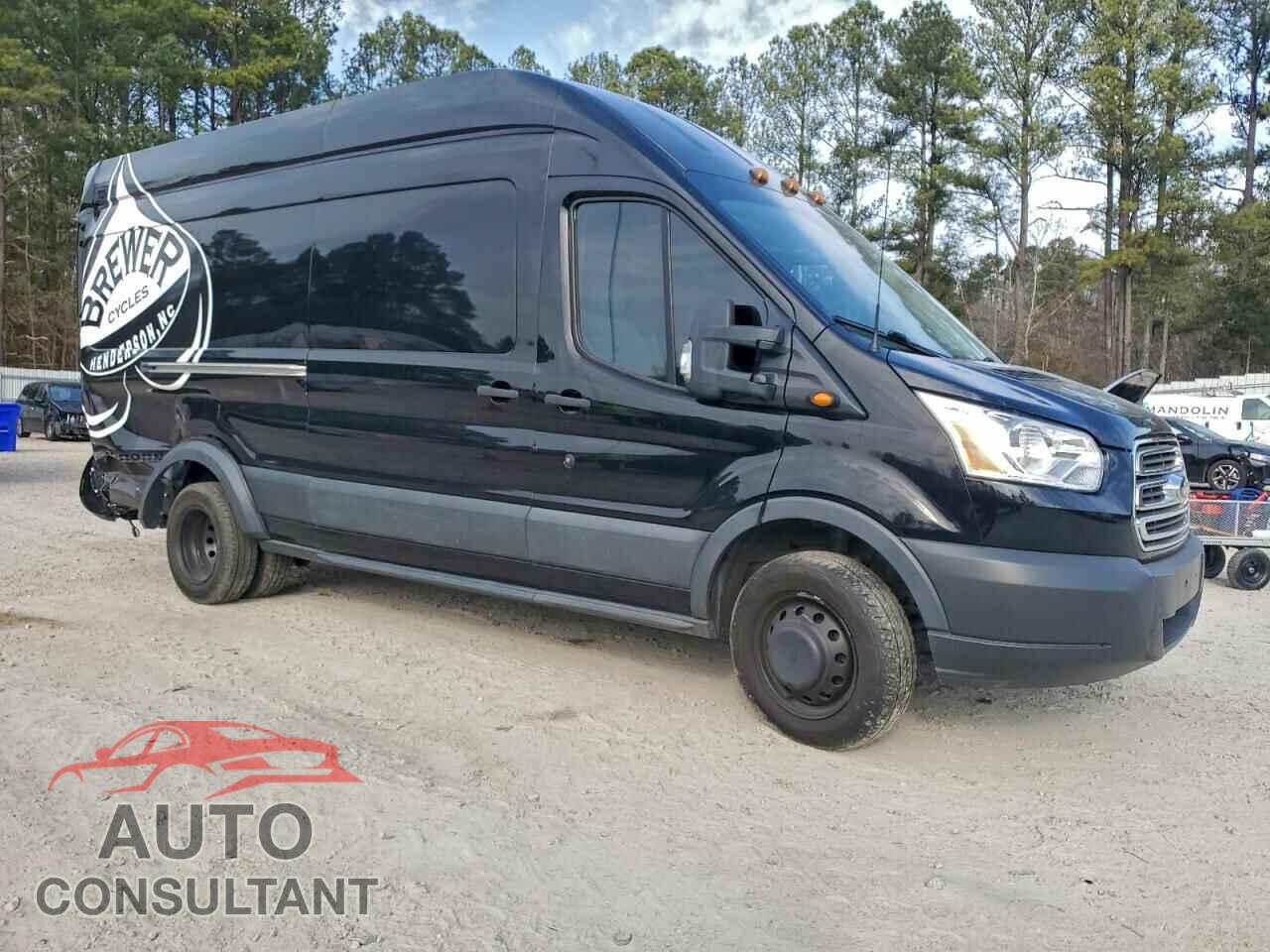 FORD TRANSIT 2017 - 1FTBF4XG9HKB03337