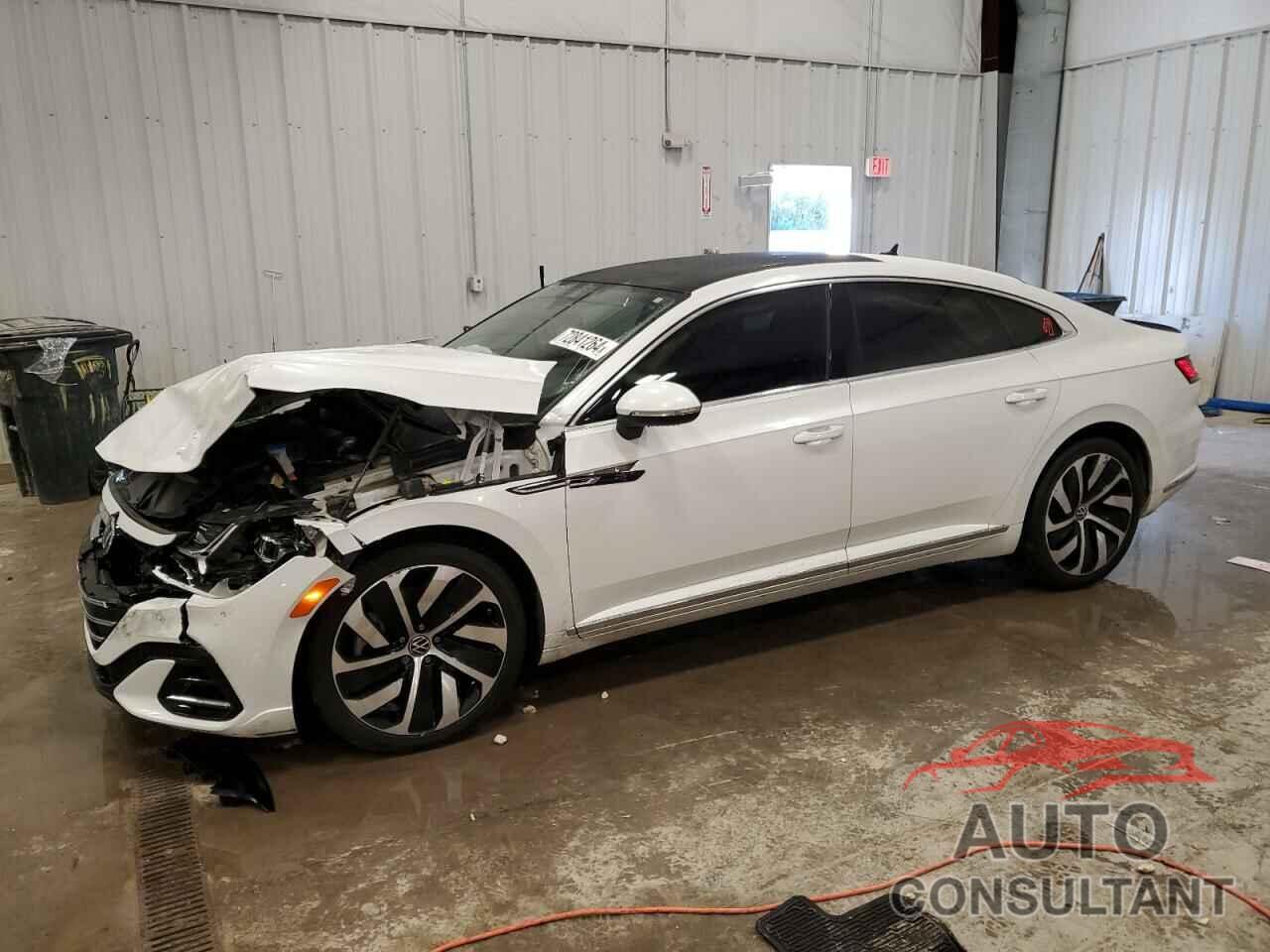 VOLKSWAGEN ARTEON 2021 - WVWSR7AN8ME005120