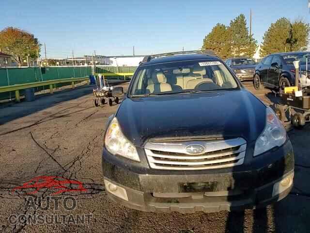 SUBARU OUTBACK 2010 - 4S4BRDKC8A2370658