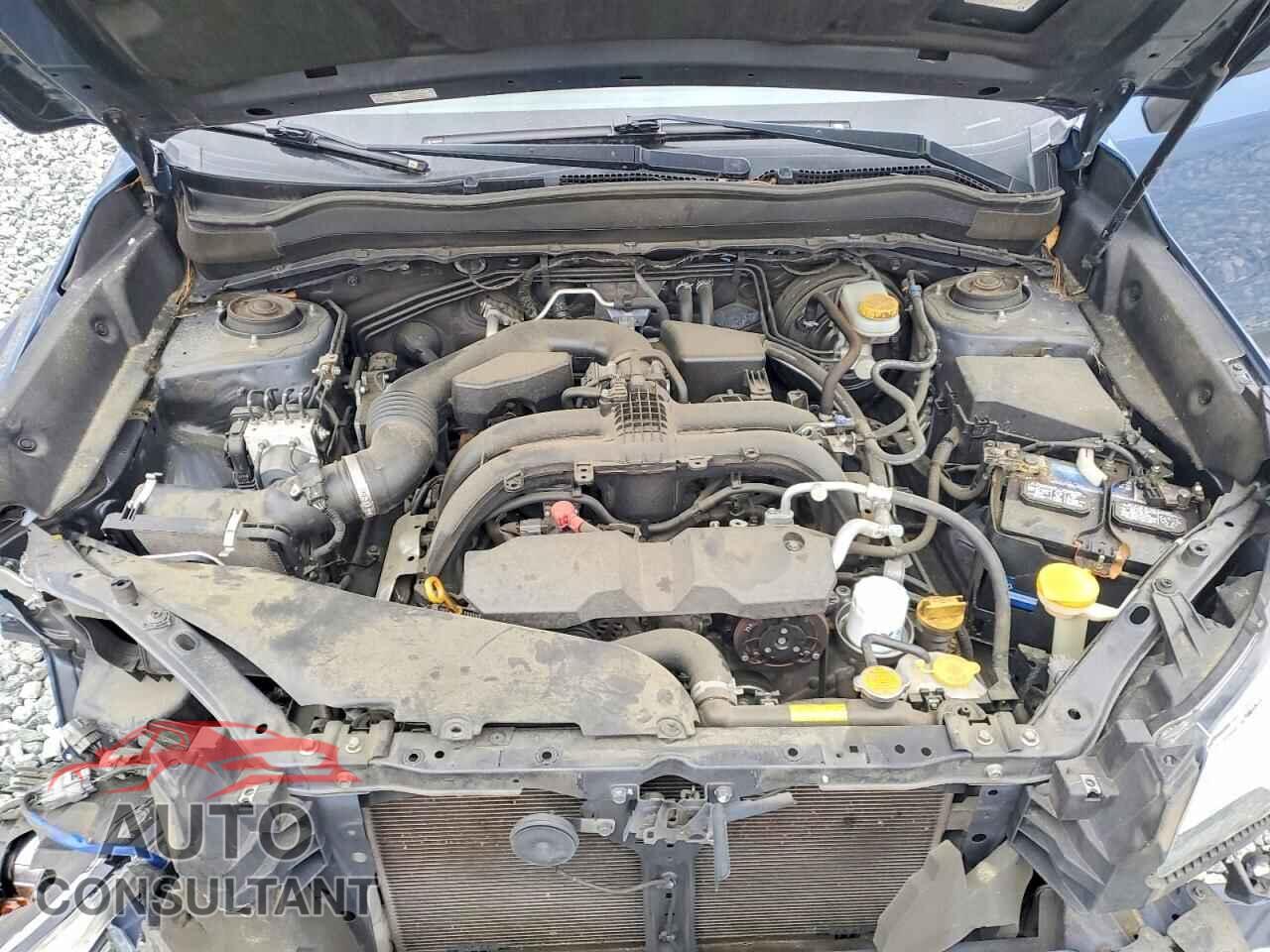 SUBARU FORESTER 2017 - JF2SJAEC6HH564975