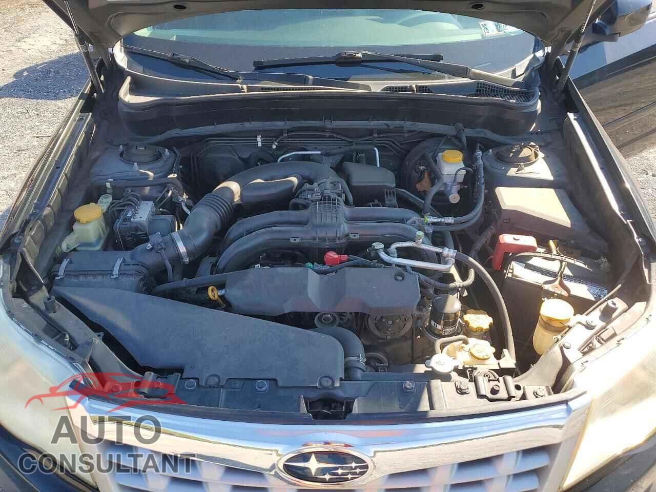 SUBARU FORESTER 2011 - JF2SHAEC0BH768500