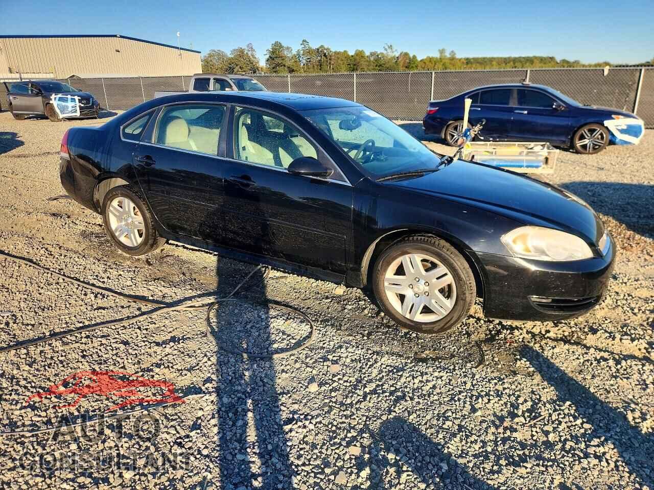 CHEVROLET IMPALA 2015 - 2G1WB5E30F1126031
