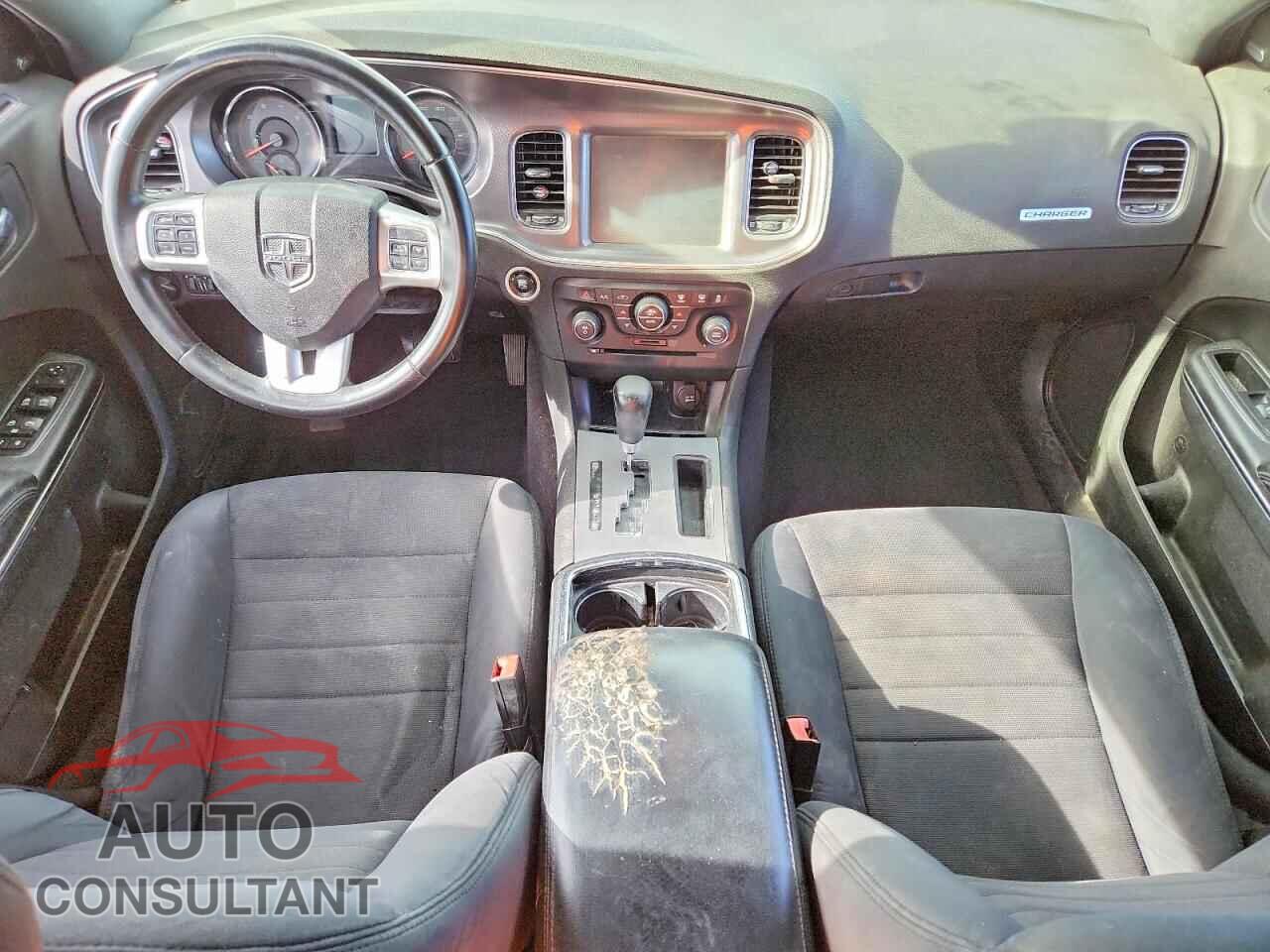 DODGE CHARGER 2011 - 2B3CL3CG8BH525967