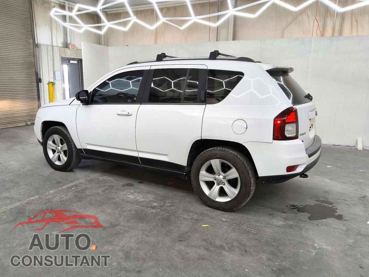 JEEP COMPASS 2015 - 1C4NJDBB2FD202882