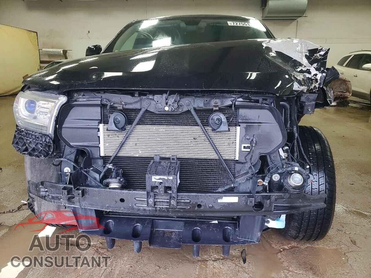 DODGE DURANGO 2017 - 1C4RDJAG6HC762174