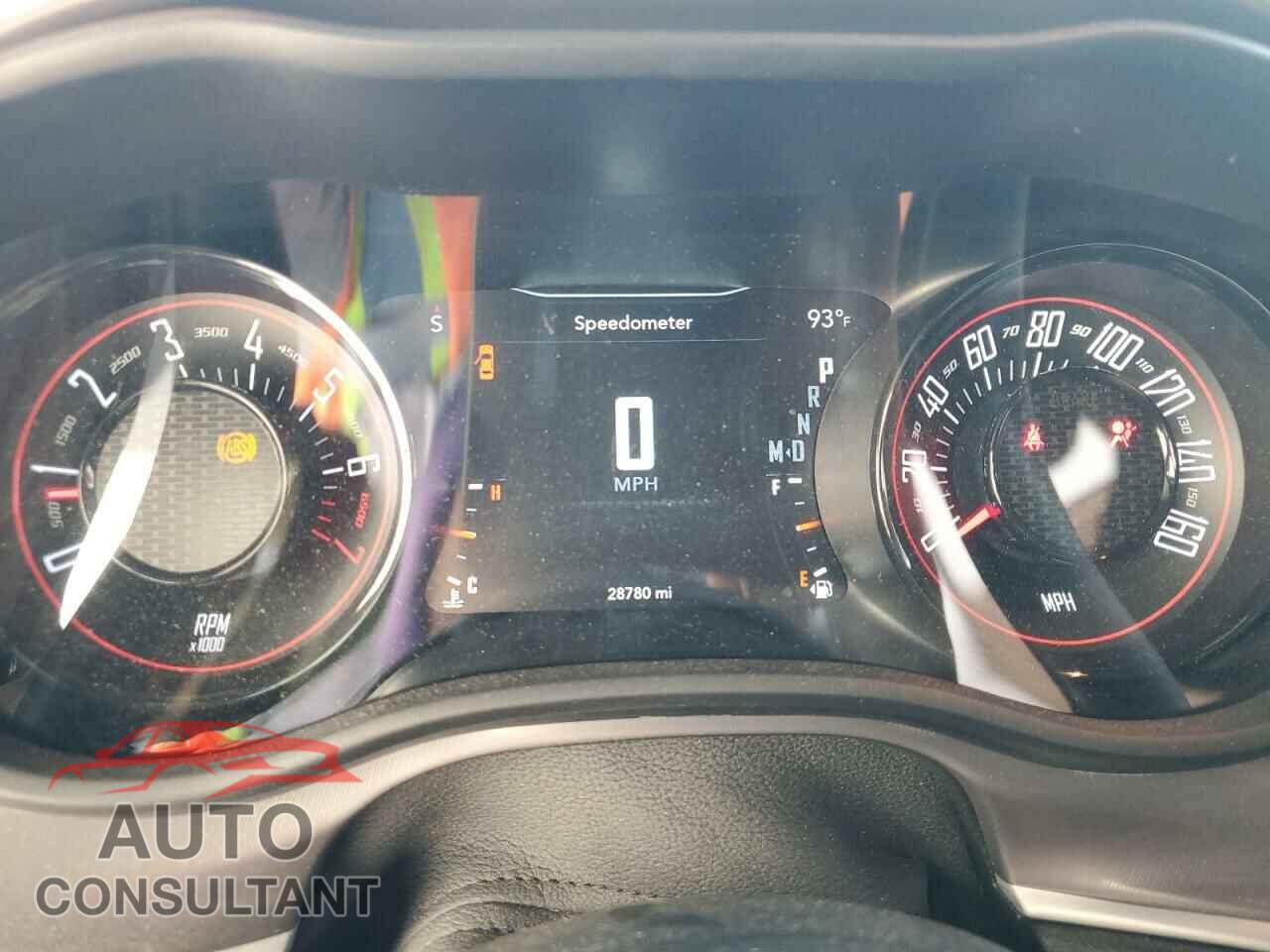 DODGE CHALLENGER 2022 - 2C3CDZAG4NH151738