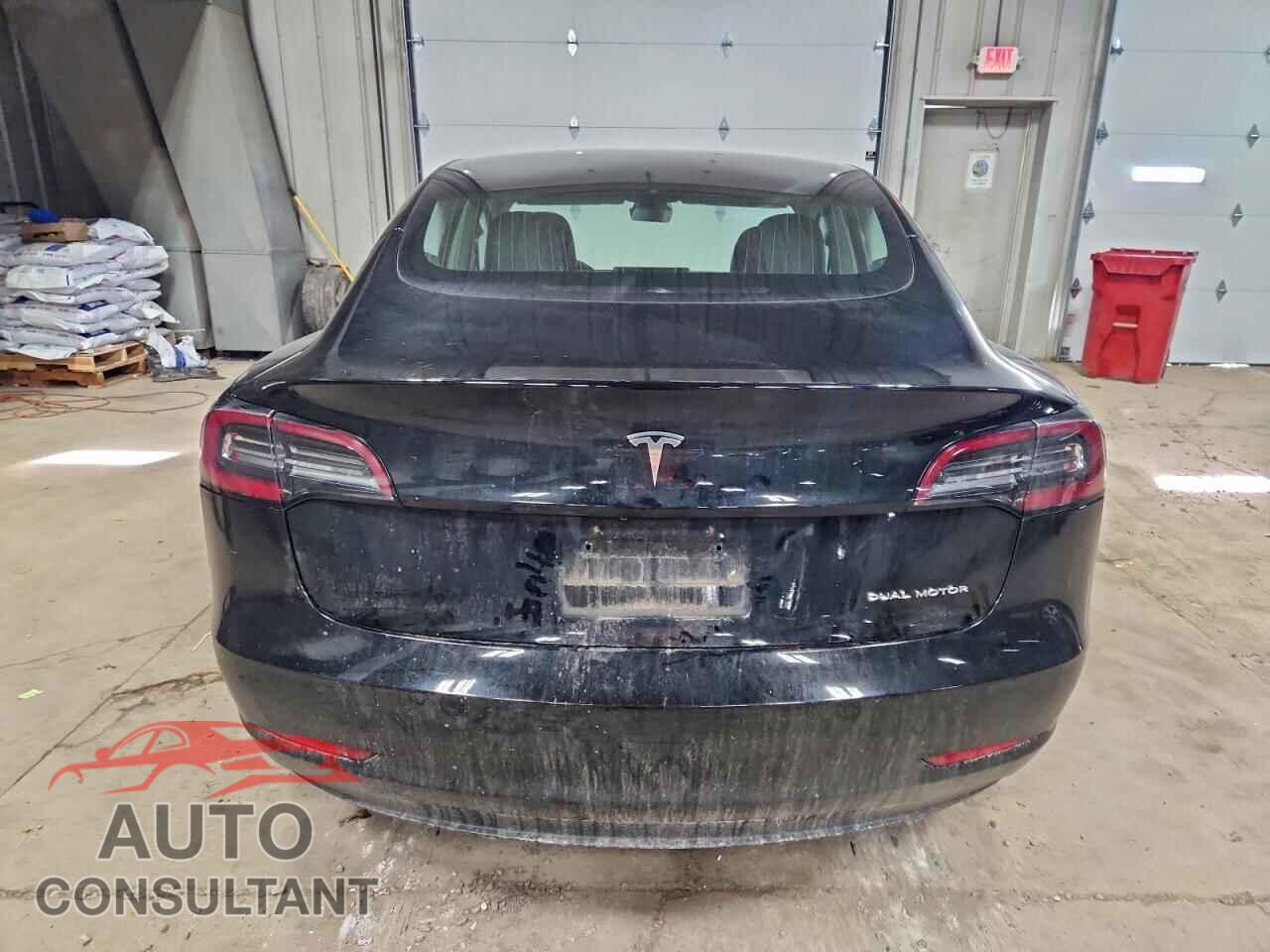 TESLA MODEL 3 2020 - 5YJ3E1EB6LF600655