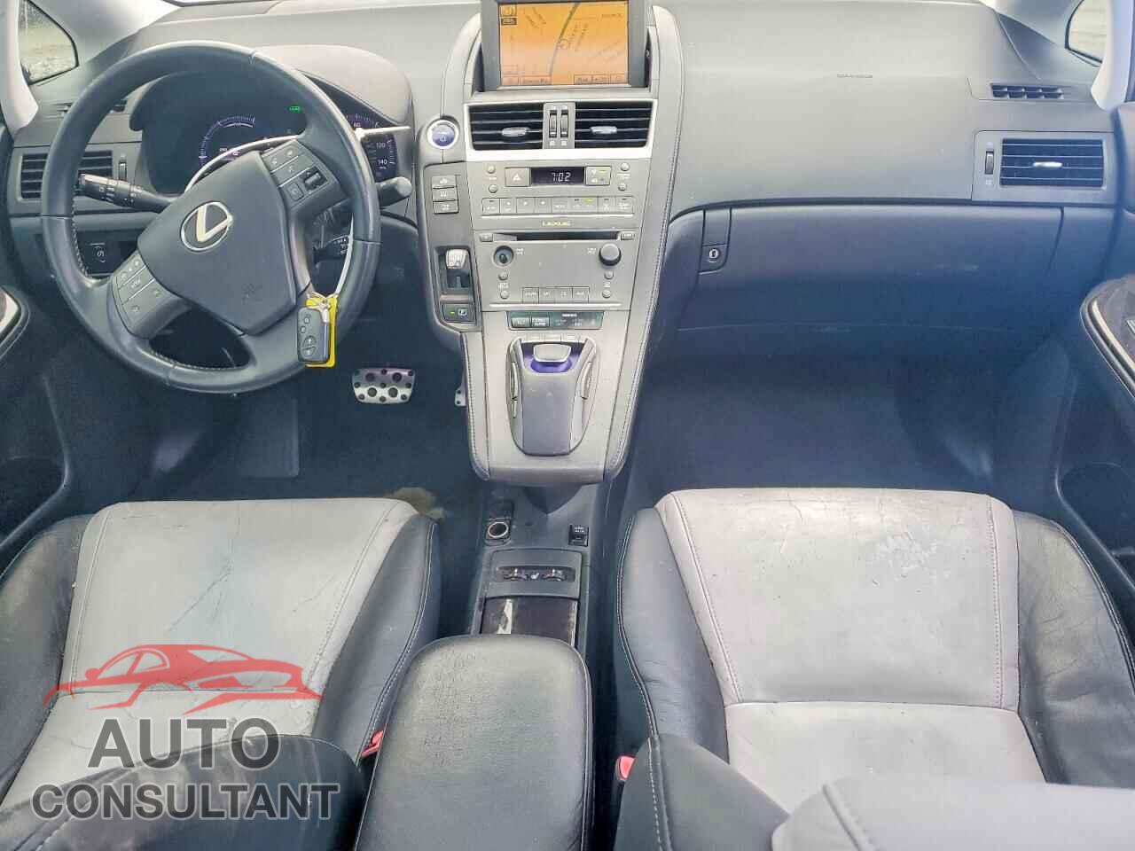 LEXUS HS 2010 - JTHBB1BA0A2024401