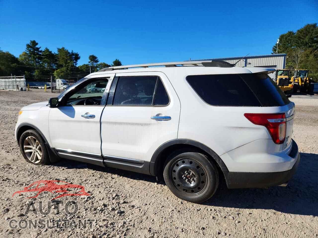 FORD EXPLORER 2013 - 1FM5K8D85DGA19814