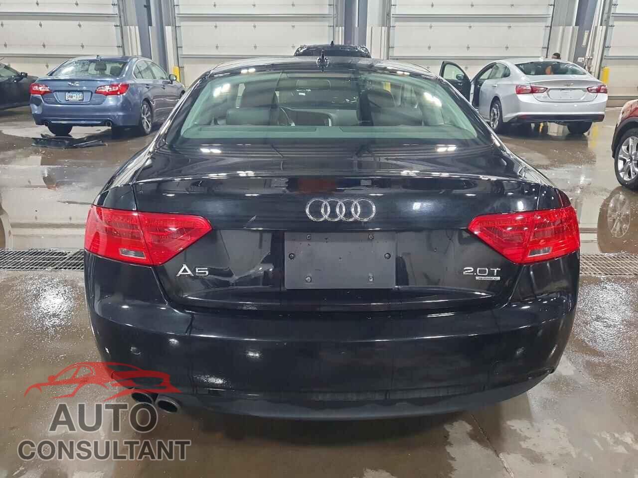 AUDI A5 2013 - WAUCFAFR5DA039297