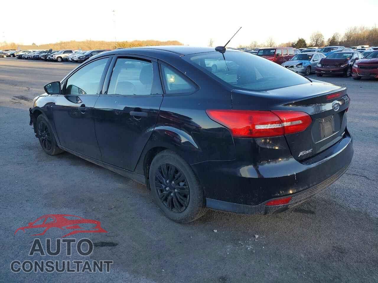 FORD FOCUS 2016 - 1FADP3E27GL203040
