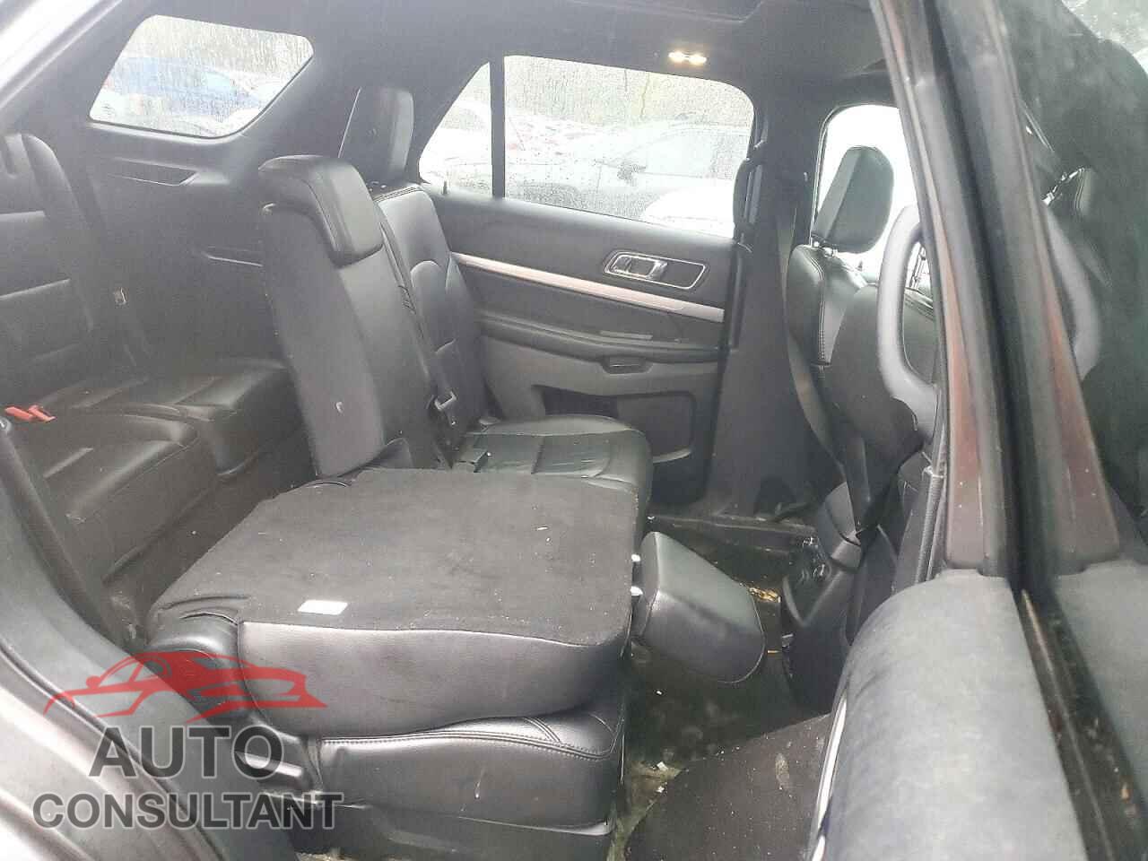 FORD EXPLORER 2018 - 1FM5K8D82JGB02726