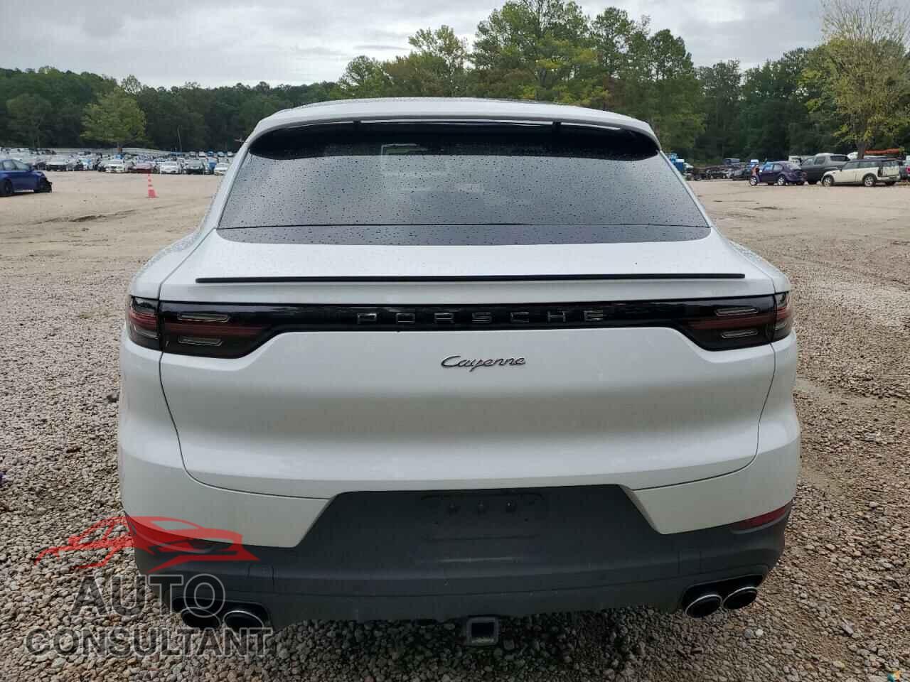 PORSCHE CAYENNE 2020 - WP1BA2AY2LDA46351