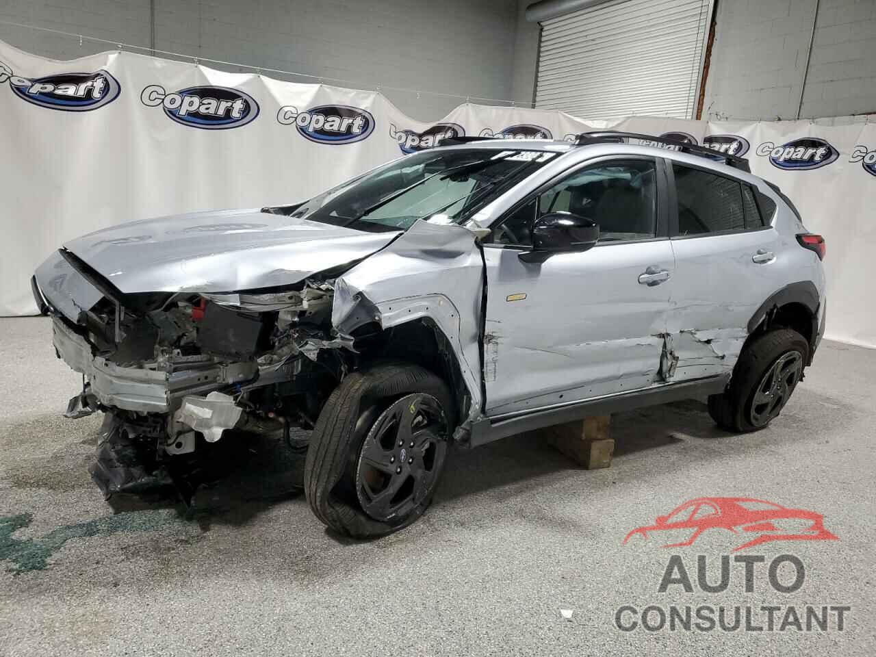 SUBARU CROSSTREK 2024 - 4S4GUHF63R3775333