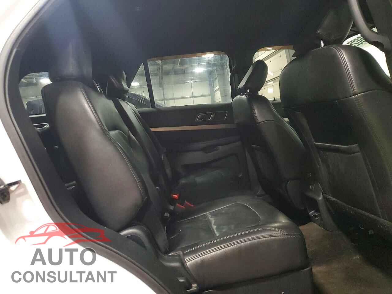 FORD EXPLORER 2018 - 1FM5K8D81JGB56275