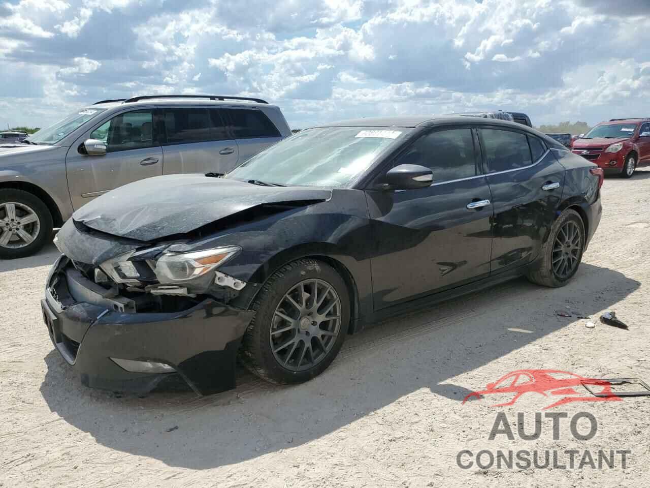 NISSAN MAXIMA 2017 - 1N4AA6AP5HC389203