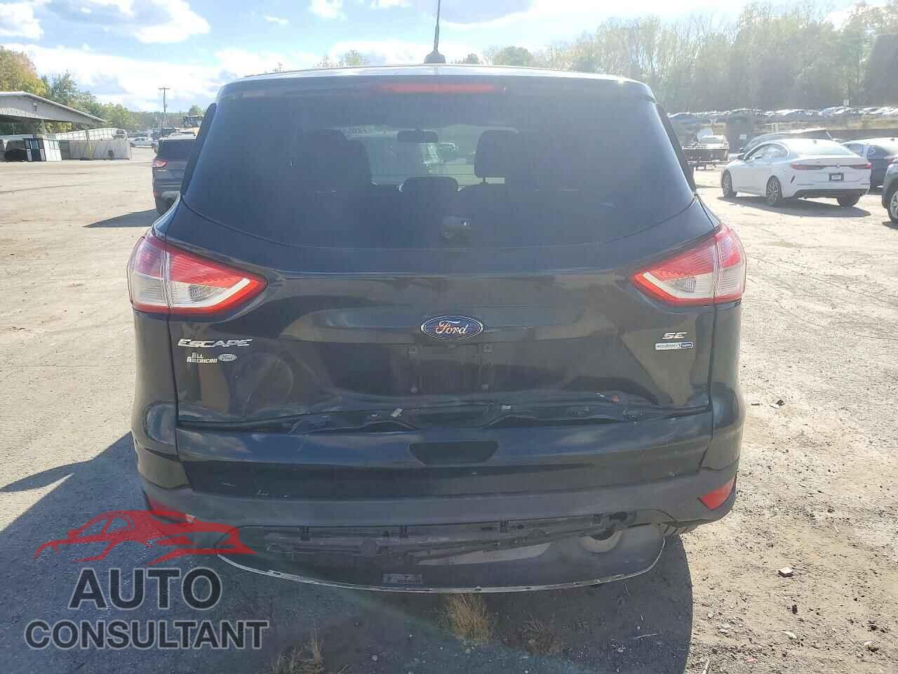 FORD ESCAPE 2014 - 1FMCU9GX3EUE05144