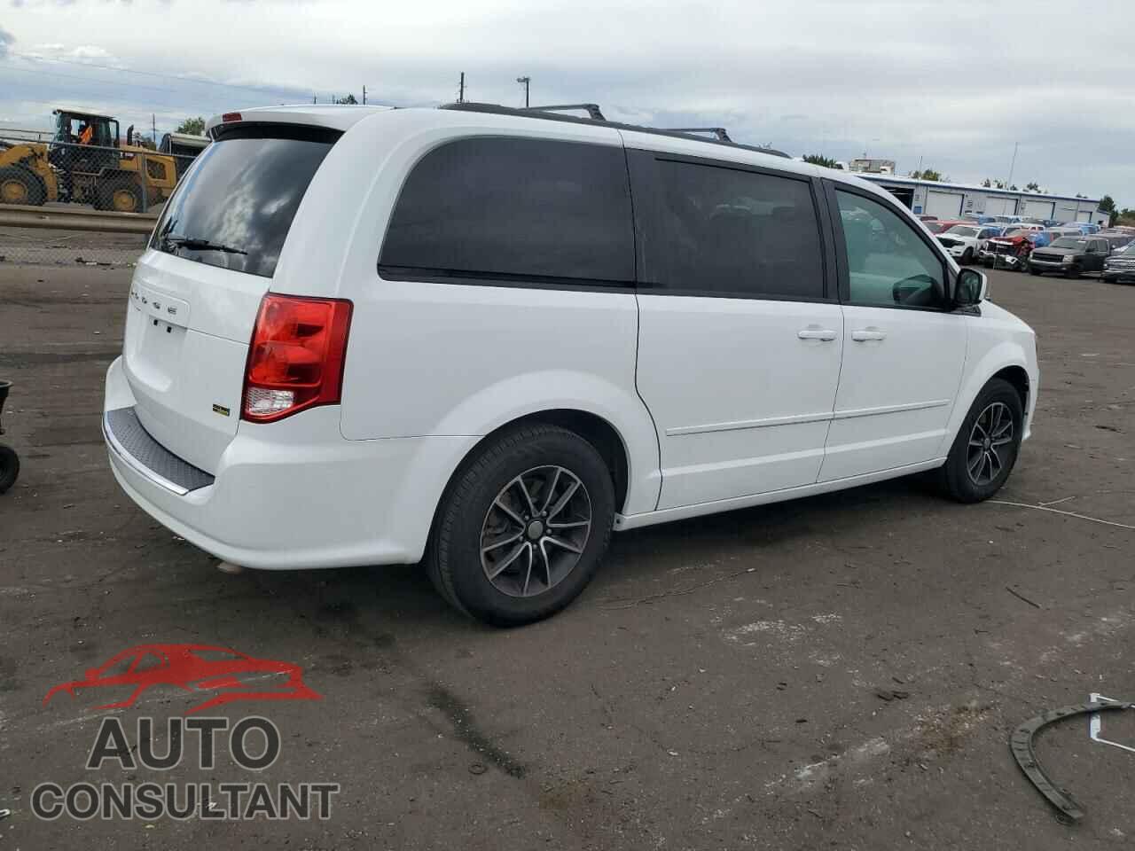 DODGE CARAVAN 2017 - 2C4RDGEG8HR580500