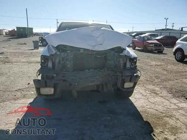 DODGE RAM 1500 2012 - 1C6RD7PT5CS303067