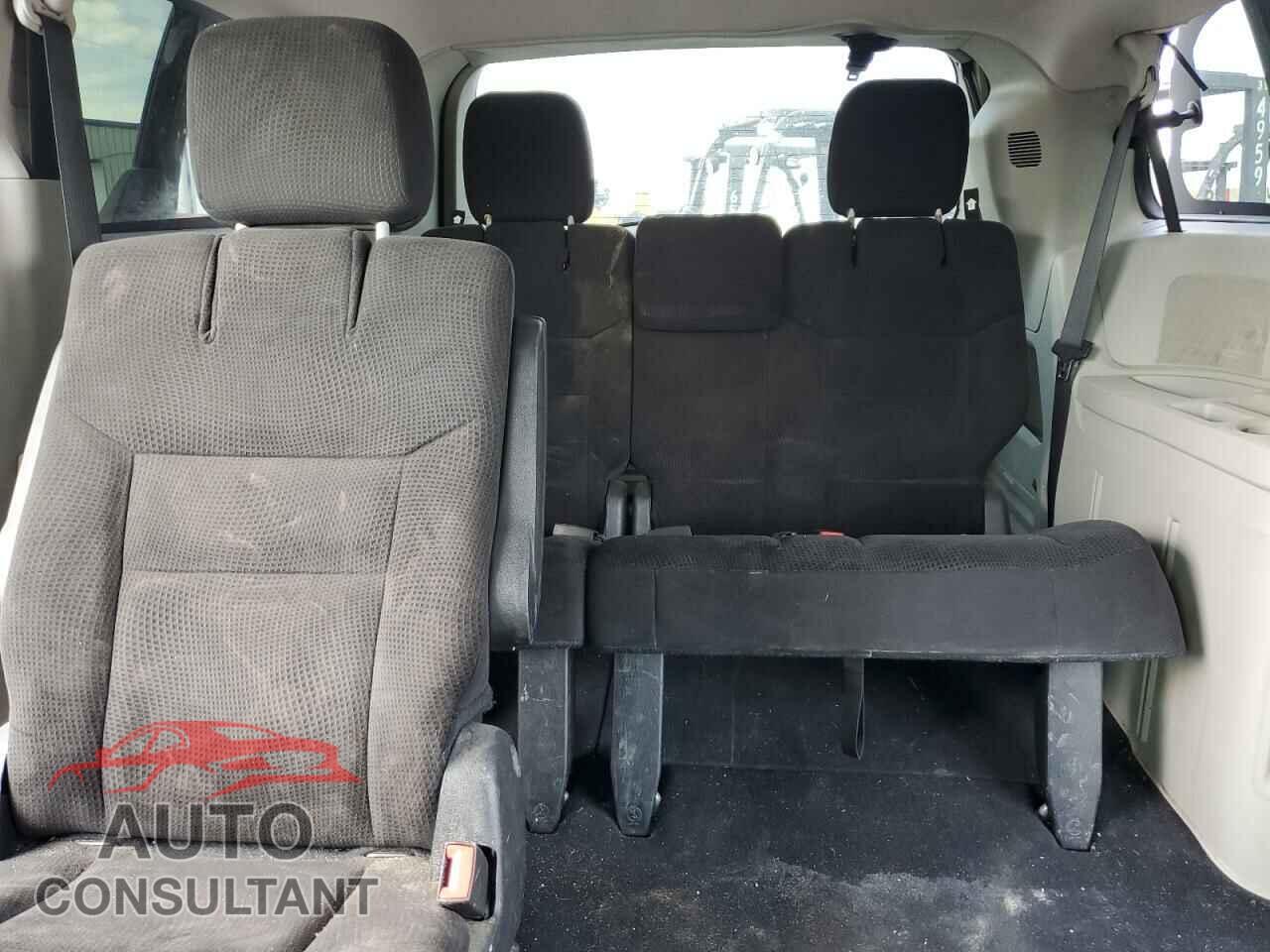 DODGE CARAVAN 2016 - 2C4RDGCG7GR327654