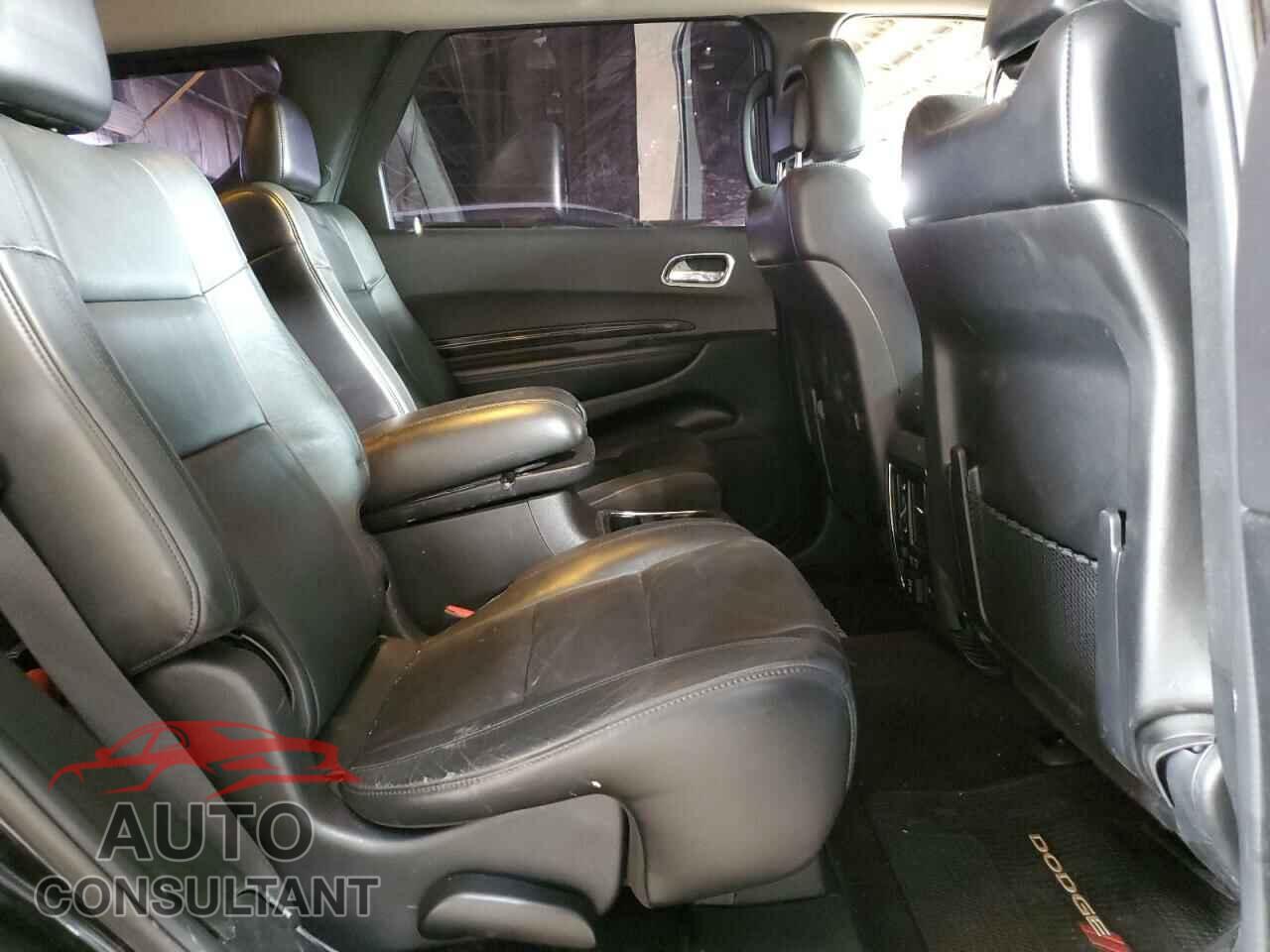DODGE DURANGO 2016 - 1C4RDJDG2GC416214