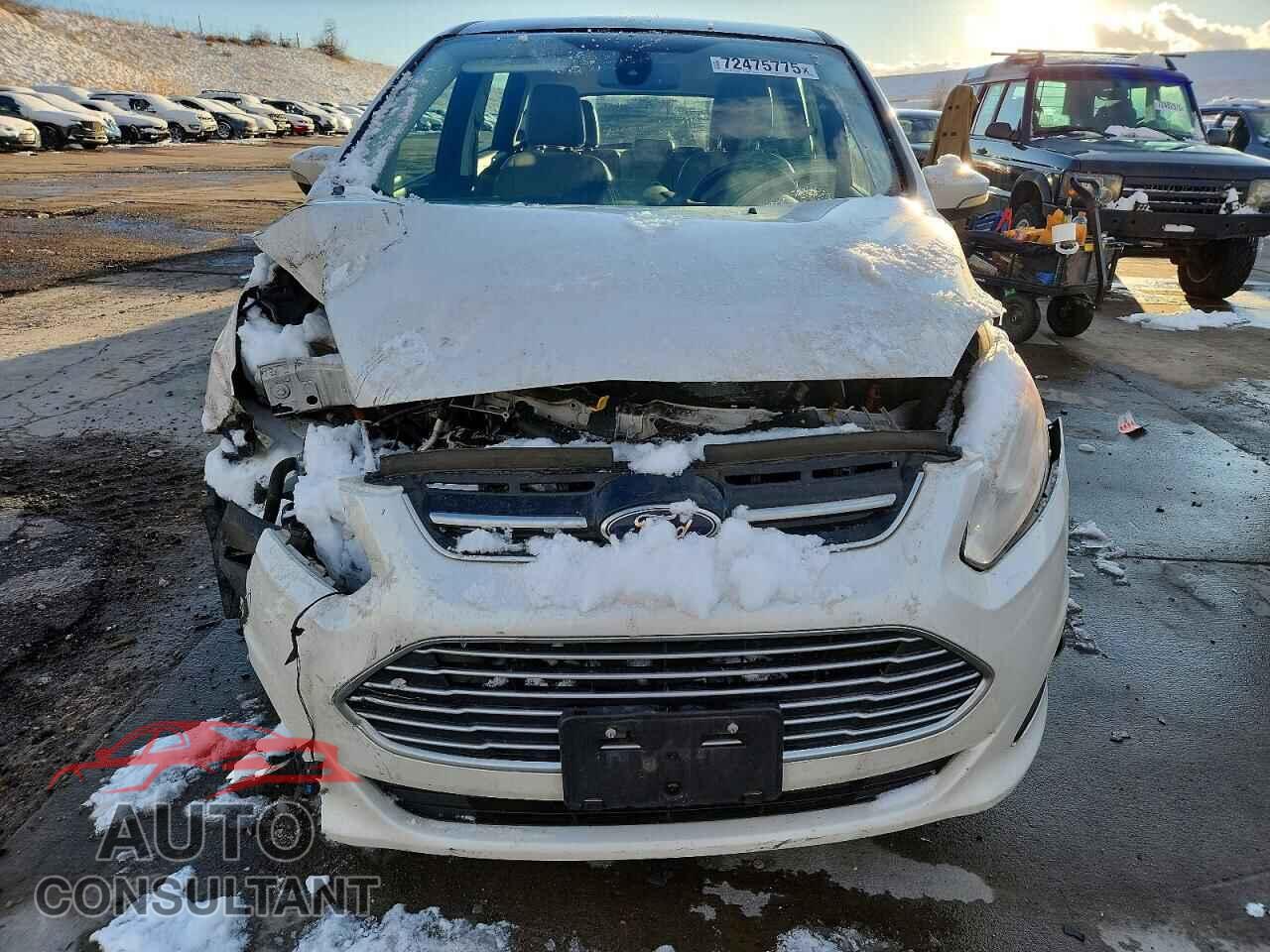 FORD CMAX 2015 - 1FADP5CU4FL112094