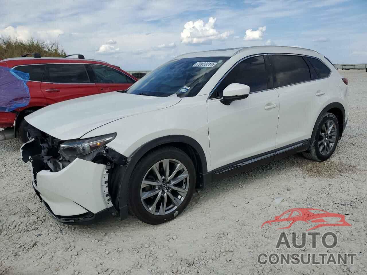 MAZDA CX-9 2017 - JM3TCADY2H0128558