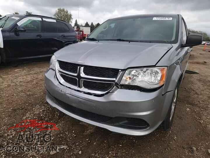 DODGE CARAVAN 2016 - 2C4RDGBG0GR322717