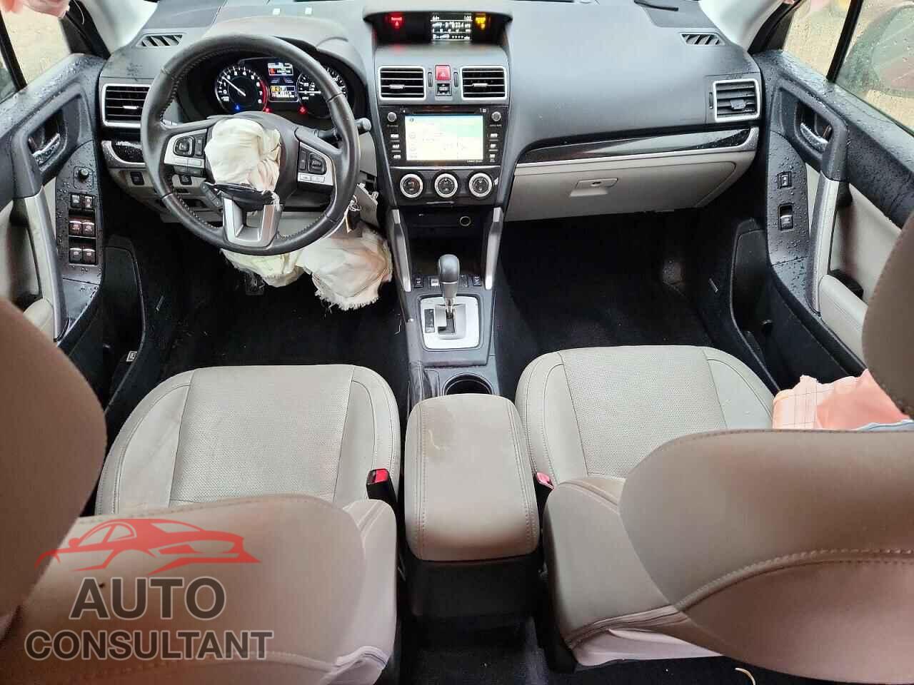 SUBARU FORESTER 2017 - JF2SJARC7HH435010
